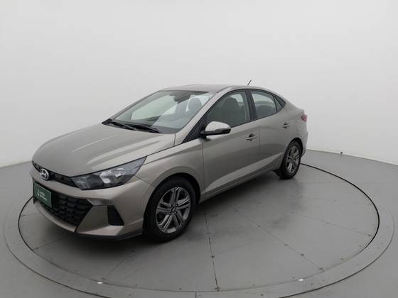 HYUNDAI HB20S 1.0 TGDI FLEX COMFORT PLUS AUTOMÁTICO